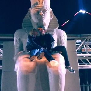 Meet your Posher, Toshia